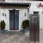 Hotel/restaurant Balkan * Sömmerda