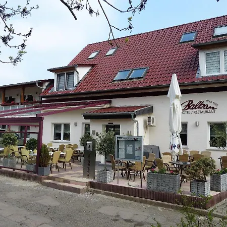 Hotel/restaurant Balkan *