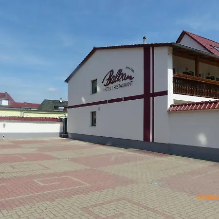 Hotel Hotel/restaurant Balkan Sömmerda