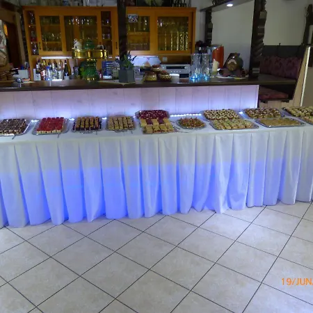 Hotel/restaurant Balkan *