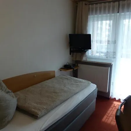 Hotel/restaurant Balkan Sömmerda