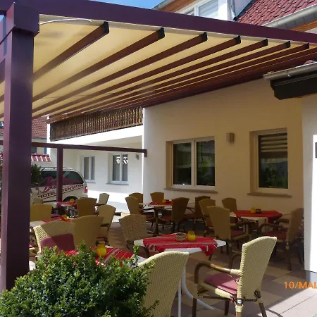 Hotel Hotel/restaurant Balkan Sömmerda