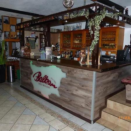 Hotel/restaurant Balkan Hotel Sömmerda