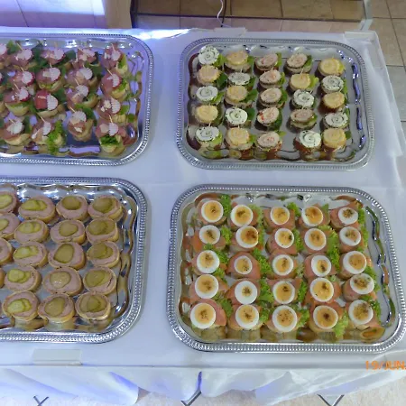 Hotel/restaurant Balkan Sömmerda