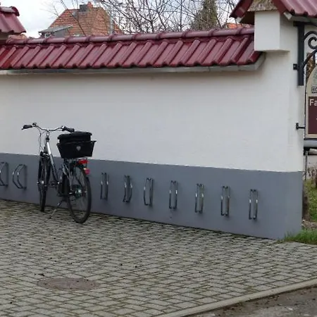 Hotel/restaurant Balkan ホテル Sömmerda
