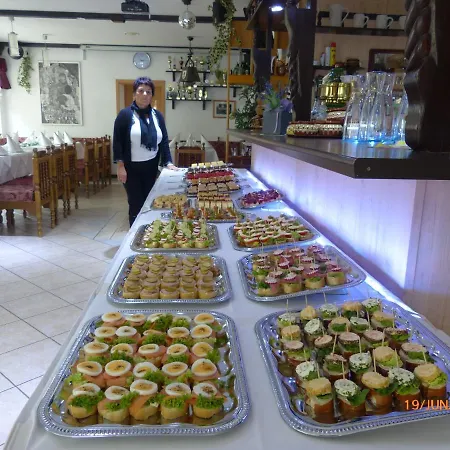 Hotel/restaurant Balkan *