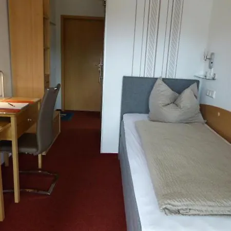 Hotel Hotel/restaurant Balkan Sömmerda