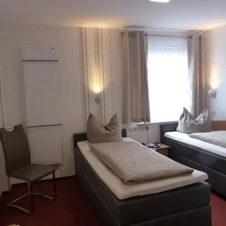 Hotel Hotel/restaurant Balkan Sömmerda
