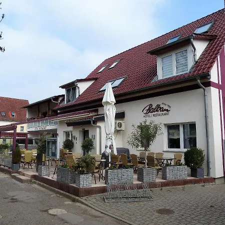 Hotel/restaurant Balkan * Sömmerda
