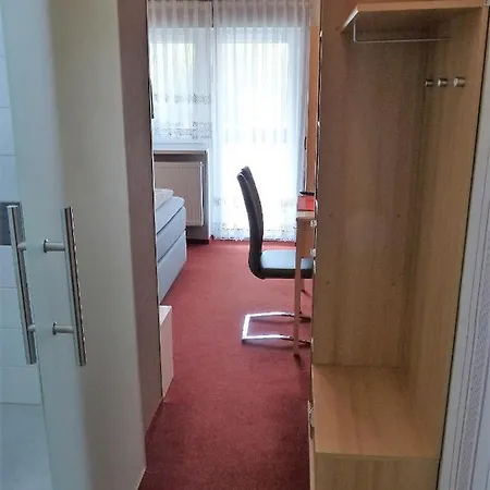 Hotel/restaurant Balkan * Sömmerda