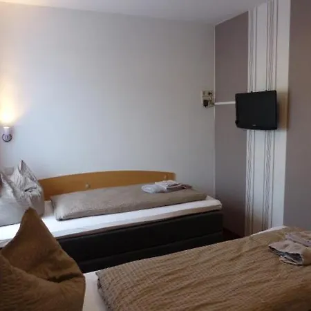 Hotel/restaurant Balkan Sömmerda