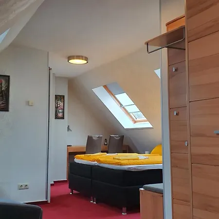Hotel Hotel/restaurant Balkan Sömmerda
