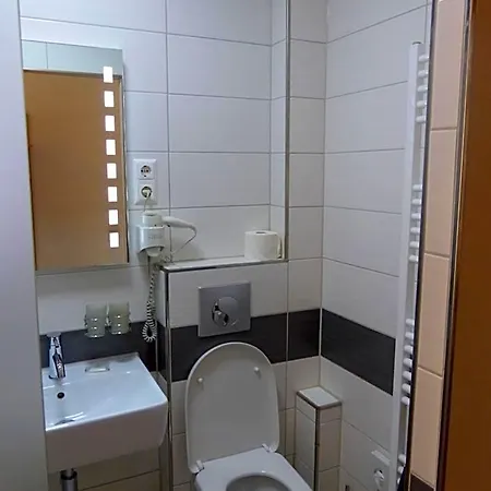 Hotel/restaurant Balkan *
