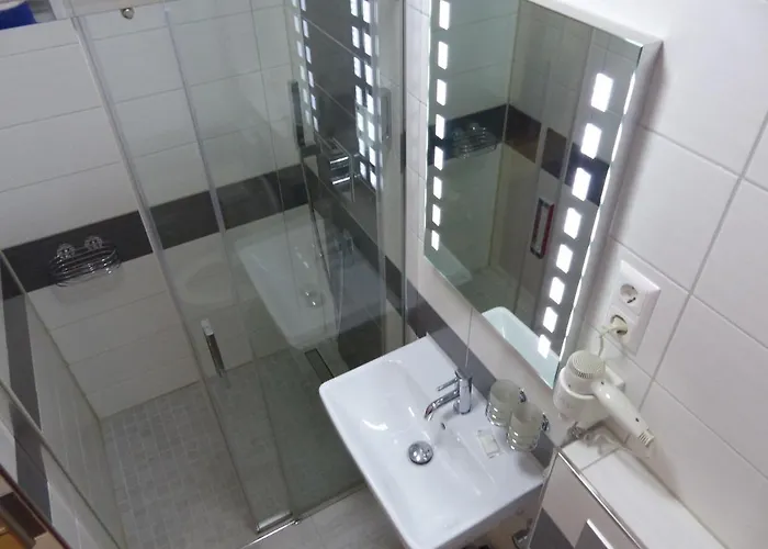 Hotel/restaurant Balkan Hotel Sömmerda