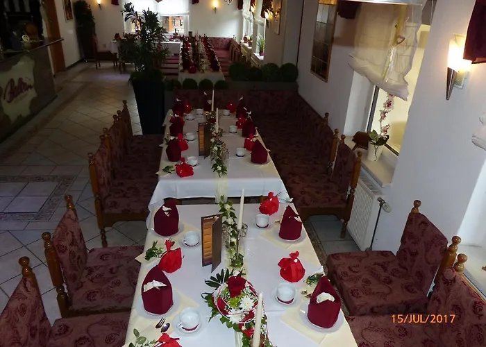 Hotel Hotel/restaurant Balkan