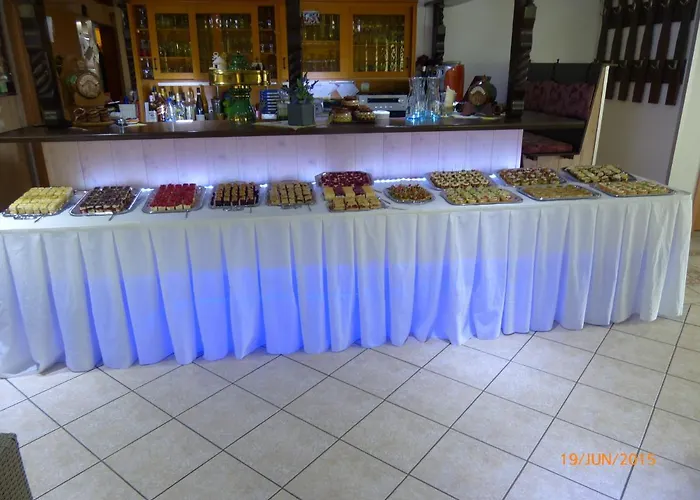 Hotel/restaurant Balkan *