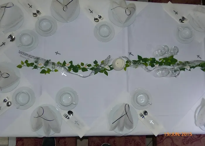 Hotel/restaurant Balkan Sömmerda