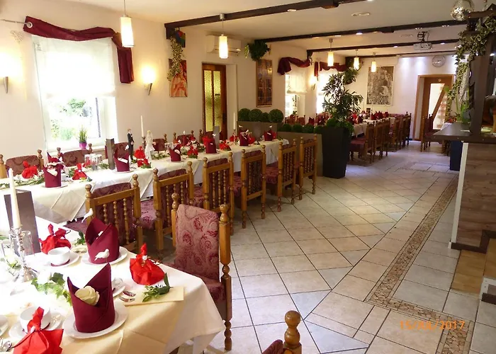 Hotel/restaurant Balkan Hotel *