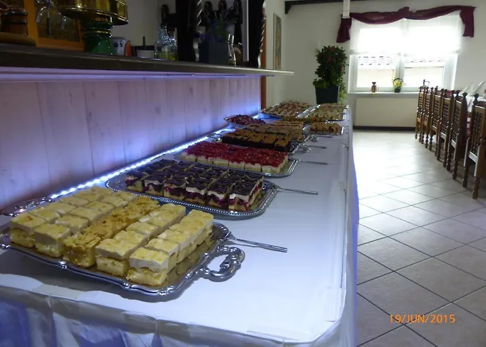 Hotel/restaurant Balkan Sömmerda