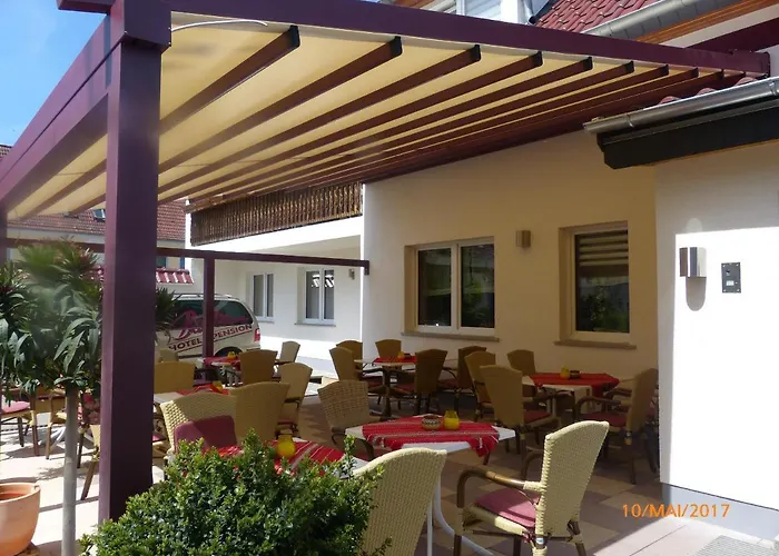 Hotel Hotel/restaurant Balkan Sömmerda