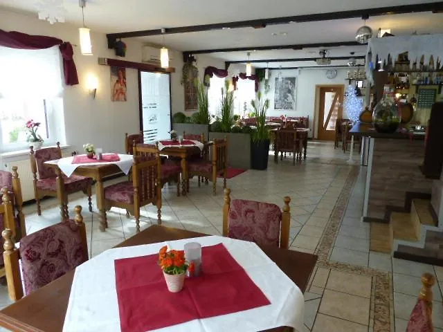 Hotel/restaurant Balkan *