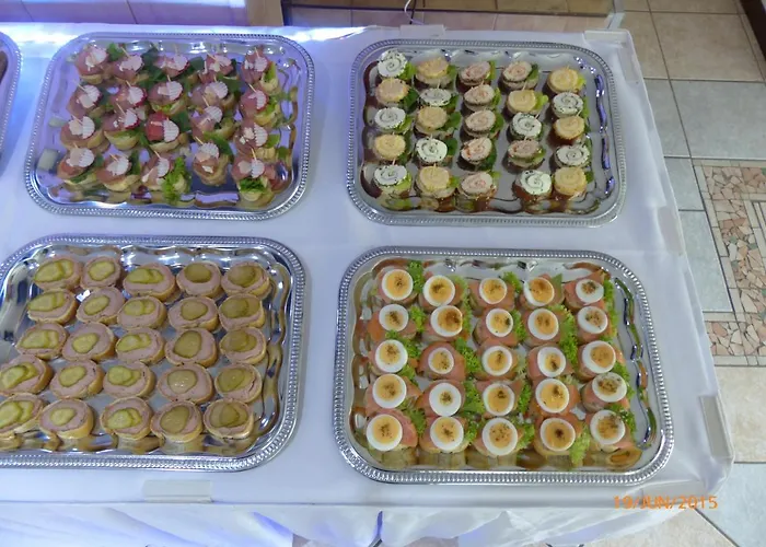 Hotel/restaurant Balkan Sömmerda