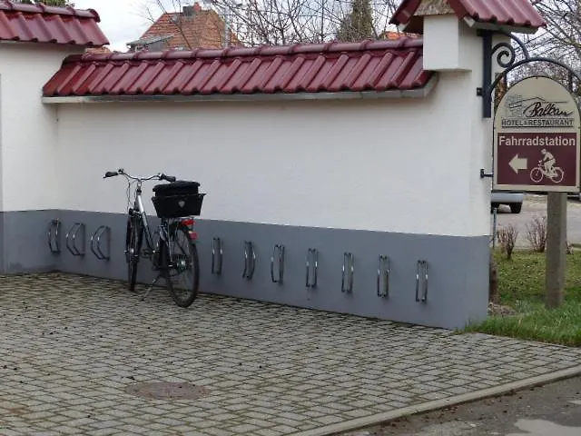 Hotel/restaurant Balkan Hotel Sömmerda