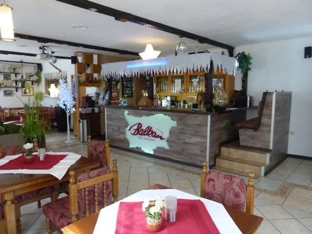 Hotel/restaurant Balkan Sömmerda