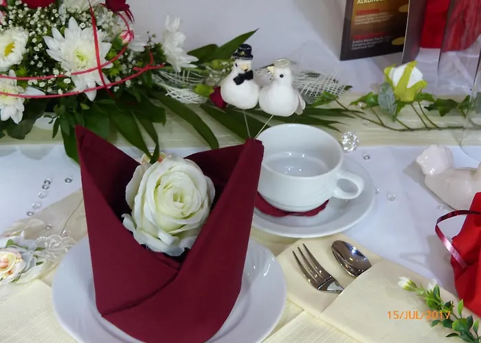 Hotel/restaurant Balkan Sömmerda