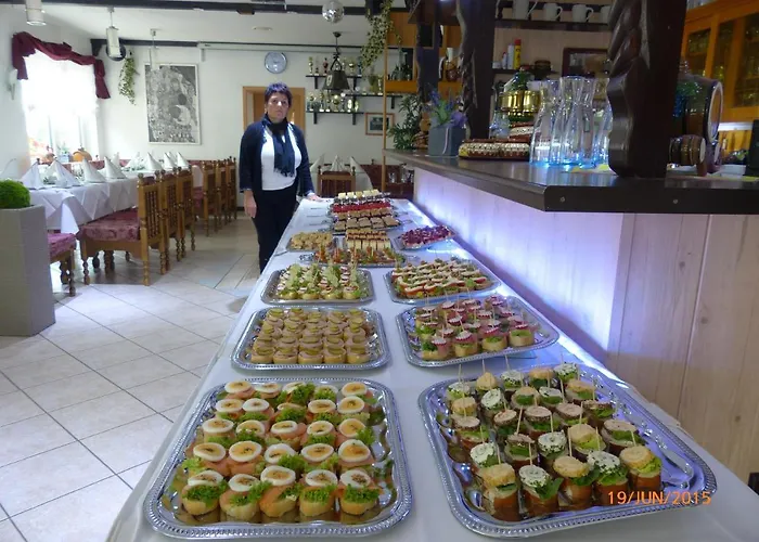 Hotel/restaurant Balkan *