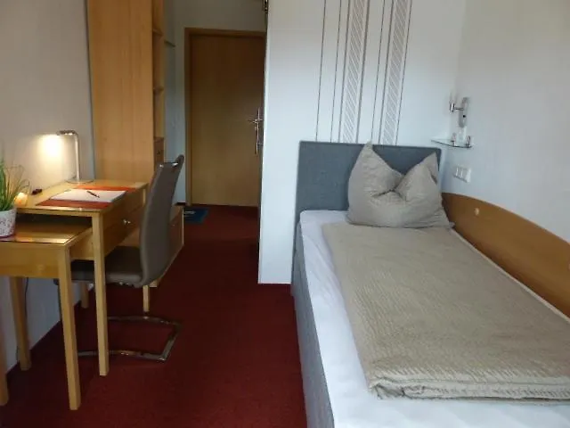 Hotel Hotel/restaurant Balkan Sömmerda