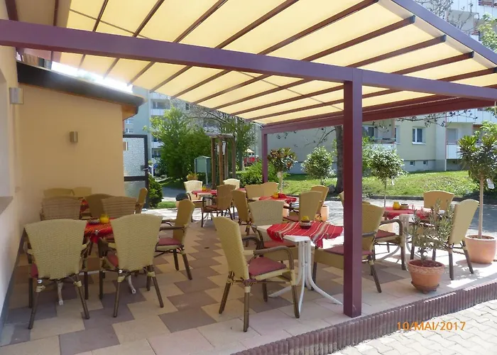 Hotel/restaurant Balkan Hotel