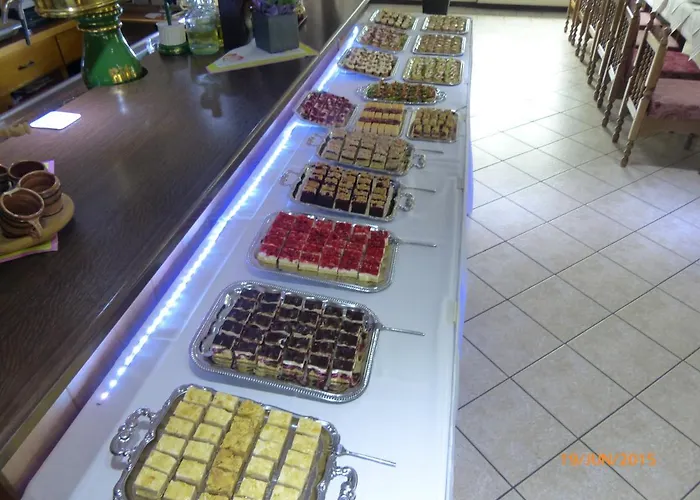 Hotel/restaurant Balkan Hotel Sömmerda