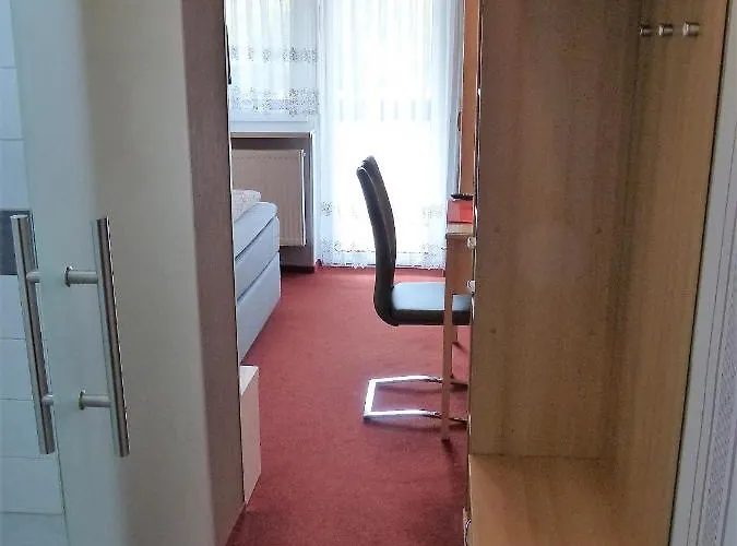 Hotel/restaurant Balkan * Sömmerda