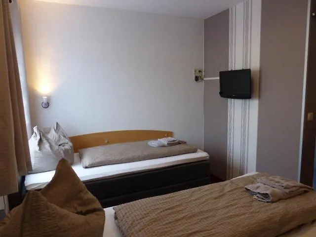 Hotel/restaurant Balkan Sömmerda