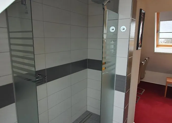 Hotel/restaurant Balkan Sömmerda