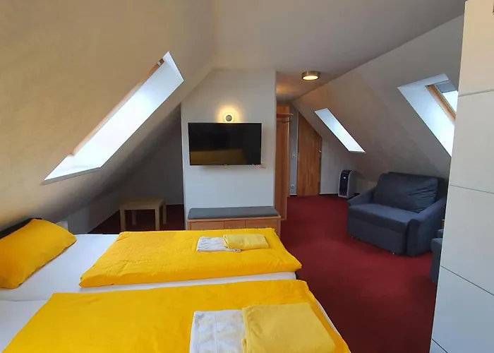 Hotel/restaurant Balkan * Sömmerda