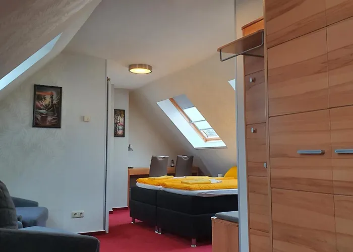 Hotel Hotel/restaurant Balkan Sömmerda